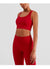 2 Piece Yoga Clothes Women's Tracksuit Athletic Wear Pilates Fitness Suit Gym Workout Push Up Clothes Sports Bra Leggings Suit