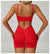 Women Yoga Shorts Push Up Gym Running V-shaped High Waist Shorts Women Scrunch Butt Sports Leggings Women Workout Clothes Short