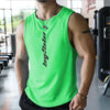 2025 NEW Fitness Sports Tank Tops Men Gyms Workout Sleeveles Shirt Male Summer Loose Undershirt basketball Running men Ves