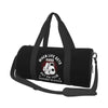 Boxing Kickboxing Sports Bags Training Gym Bag Gym Accessories Novelty Handbags Men's Custom Portable Fitness Bag