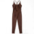 Jumpsuit Women One-piece Outfit  Sleeveless Square Neck  Bodysuit  Casual Streetwear Playsuits Sport Fitness Jumpsuit Women