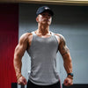 New Men's Vest, Gym Vest, Training, Fitness, Bodybuilding, Breathable Tops, M-3XL Men Bodybuilding Tank Top Gym Clothing Sport