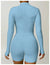 Women's Outdoor Running Fitness Jacket T-shirt Stand Collar Long Sleeve Zipper Yoga Shirts Solid Gym Push Up Workout Tops New