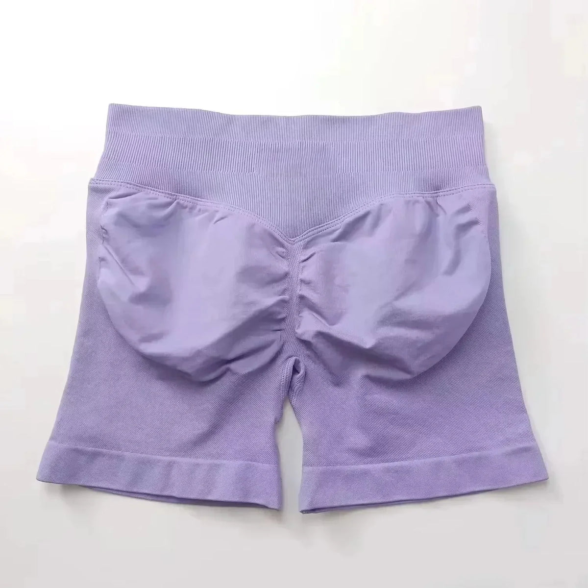 Gym Shorts for Women Clothing Scrunch Bum Sports Shorts Booty Yoga Shorts Mid Waist Seamless Shorts Butt Lifting Workout Pants