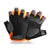 Gym Gloves Fitness Training Fingerless Men Women Bodybuilding Exercise Sports Gloves for Cycling Bicycle Anti Slip Breathable