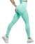 Women Gym Leggings Sexy High Waist Yoga Pants Tummy Control Athleisure Running Workout Fitness Leggings