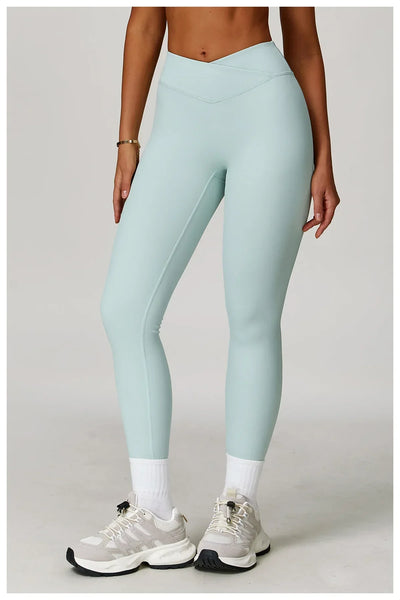 Gym Leggings Women Yoga Pants Sexy High Waist Booty Lifting Leggings Workout Pants Women Sports Clothing Fitness Wear Tights ﻿