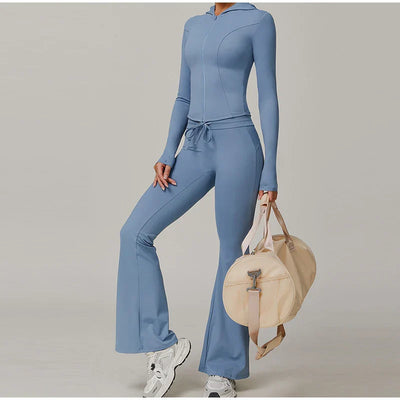 Women Sports Zipper Jacket Yoga Long Sleeved Shirts Summer Sun Protection Clothing Fitness Running Gym Tops UV Resistant Coat
