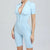 Women‘s Sports Jumpsuits Sets Fitness Combination impact bodysuit Shorts Outdoors Gym Workout Sexy Sports Jumpsuit kit Clothes