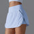 Women Gym Running Shorts Double Deck Quick Dry Gym Sport Shorts Fitness Jogging Workout Shorts With Pocket Sports Tight Short