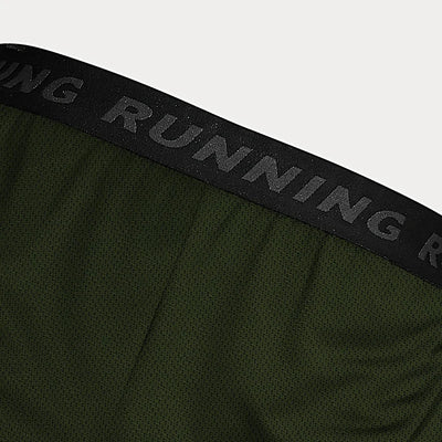 Men's Running Pants 2 in1 Double Layer Training Sweatpants Fitness Men's Jogging Pants Basketball Gym Running Pants Sportswear