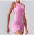 Gym Jumpsuits Women Clothes Fitness Suit Short Sets Sports Overalls for Woman Tracksuit Yoga Clothing Workout Rompers Sportswear