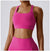 Women Cross Strap Sports Bra Top Women Push Up Sport Bra Yoga Gym Crop Top Brassiere Fitness Top Sport Bra Breathable Bras