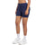Womens Workout Shorts with Pockets Scrunch Butt Gym Biker Shorts High Waisted Booty Cargo Pants Yoga Running Leggings Activewear