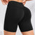 Yoga Shorts Women Fitness Shorts Girl Running High Waist Short Quick Drying Squat Proof Cycling Workout Gym Tight  Shorts Black