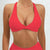 Sporty Woman Top Bras Fitness Clothing Push Up Yoga Bra Underwear Sport Tops For Women Breathable Running Vest Gym Crop Tops