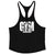Gym Bodybuilding Tank Tops Fashion Y-back Suspenders Vests Cotton Breathable Sleeveless Singlets Mens Fitness Muscle Sport Shirt