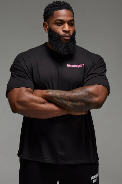 This Collection of Gym T-shirts Is A Must Have in Your Workout Wardrobe, Perfect for The Gym Goer To The Outdoor Adventurer