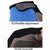 Gym Gloves Fitness Training Fingerless Men Women Bodybuilding Exercise Sports Gloves for Cycling Bicycle Anti Slip Breathable