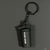 2025 New Barbell Keychain DlY Silicone Dumbbell Keychain Gym Gifts for Gym Lovers Fitness Trainer Gift Backpack Car Key Pendant