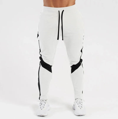 2025 New Men Casual Fashion Sports Pants Gym Sport Trousers for Men Jogger Sweatpantsrunning Workout Jogging Long Pants