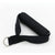 1pc Extra Wide Foam Grips Gym Handle For Yoga Fitness Crossfit Lifting Pulling Workout Heavy Duty D-ring Pull Rope Accessories