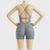 Fitness Leggings Women Yoga Bodysuit Shorts Lift Butt Slim Fit Women Jumpsuit Sportswear High Waist Breathable Sports Underwear