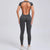 Women's Yoga Jumpsuit Fitness Sport Set Overalls Gym Clothing Wear Pilates Workout Clothes Women Short Sleeves Outfit Activewear