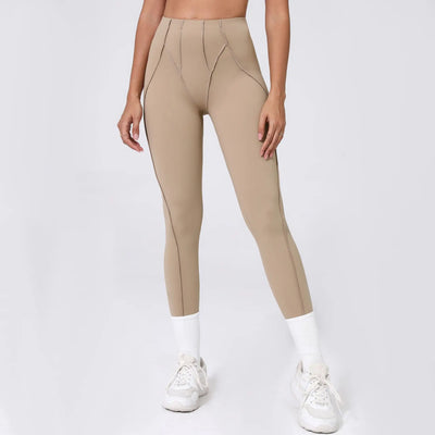 Yoga Leggings Women Fitness Running High Waist Slim Pants Push Up Sport Scrunch Butt Legging Gym Athletic Jogging Workout Pants
