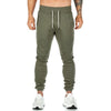 Men's Lightweight Gym Jogger Pants Breathable Hiking Jogging Runing Stretch Exercise Workout Sweatpants with Zipper Pocket Pants