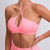 Women Sports Bra Push Up Top Sexy Sport Bra Yoga Gym Workout Crop Top Brassiere Fitness Top Sport Breathable Beauty Back Bras