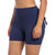 Womens Workout Shorts with Pockets Scrunch Butt Gym Biker Shorts High Waisted Booty Cargo Pants Yoga Running Leggings Activewear