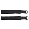 2PCS Pilates Double Loop Straps For Reformer Feet Fitness D-Ring Straps Handle Yoga Exercise Accessories For Home Gym Workout