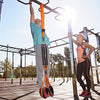 Pull Up Assistance Bands Heavy Duty Elastic Assist Belt Strength Training Assisted Pull-up Bands Home Gym Workout Equipment