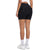 Womens Workout Shorts with Pockets Scrunch Butt Gym Biker Shorts High Waisted Booty Cargo Pants Yoga Running Leggings Activewear