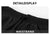 Gym Shorts for Men with Pockets Black Workout and Running Shorts