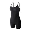 Fitness Leggings Women Yoga Bodysuit Shorts Lift Butt Slim Fit Women Jumpsuit Sportswear High Waist Breathable Sports Underwear