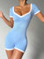 Jumpsuits Women Yoga Shorts Female Sleeveless Sport Romper Bodysuits Summer Yoga Playsuits Skinny Gym Fitness Outfits