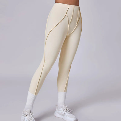 Yoga Leggings Women Fitness Running High Waist Slim Pants Push Up Sport Scrunch Butt Legging Gym Athletic Jogging Workout Pants