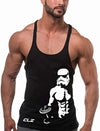 Gym Tank Top Men Fitness Clothing Mens Bodybuilding Tank Tops Summer Gym Clothing for Male Sleeveless Vest Shirts