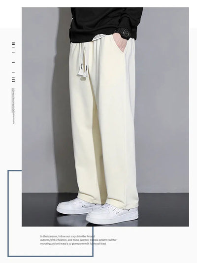 Mens Joggers Sweatpants Casual Hip Hop Trousers Jogger Fitness Pants Men Gyms Tracksuit Workout Track Pants