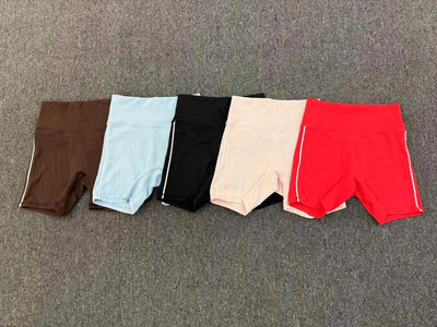 Women Yoga Shorts High Waist Workout Fitness Butt Lift  FitnessTights Gym Running Body Shaper Short Leggings Women Yoga Clothing