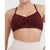 Womens Sports Bra Open Back Workout Yoga Top Workout Bras Yoga Bras Halter Top for Yoga Gym Workout Fitness