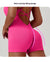 Women's Sexy Slim-Fit Yoga Shorts Jumpsuit Seamless Back Workout Bodysuit Breathable Quick-Dry Gym Running Pilates Fitness yoga