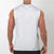 Mens Gym Tank Tops Animal Print Mesh Bodybuilding Clothing Fitness Sleeveless Shirt Quick Dry Basketball Jerseys Sports Vest