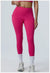 Sports Leggings For Women High Waist impact Leggings Workout Fitness Tights Athletic Wear Yoga Pants With Pocket Gym Clothing
