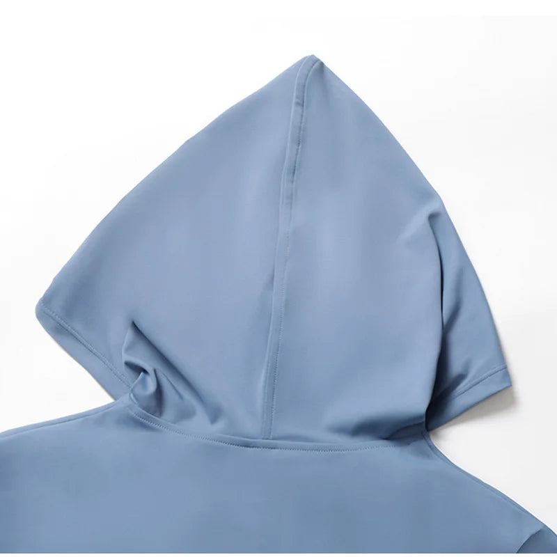 Women Sports Zipper Jacket Yoga Long Sleeved Shirts Summer Sun Protection Clothing Fitness Running Gym Tops UV Resistant Coat