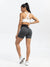 Women Sports Short Yoga Legging Shorts Squat Proof High Waist Fitness Tight Shorts Quick Drying Cycling Workout Gym Shorts