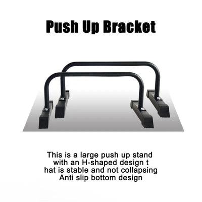 Gym Portable New Type of Fitness Push-ups Stands Chest Arm Muscles Training Equipment Bodybuilding Exercise Handstand Frame