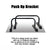 Gym Portable New Type of Fitness Push-ups Stands Chest Arm Muscles Training Equipment Bodybuilding Exercise Handstand Frame